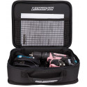 Makita HP333DSAP1 power screwdriver/impact driver 1700 RPM Black, Pink