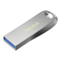 SanDisk mälupulk Ultra Luxe 256GB USB 3.2 Gen 1, hõbedane
