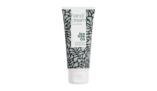 Australian Bodycare Tea Tree Oil Hand Cream Hand Cream (100ml)