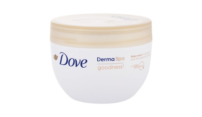 Dove Derma Spa Goodness3 Body Cream (300ml)