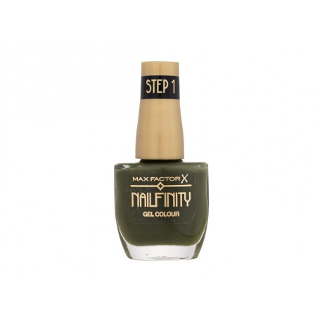 Max Factor Nailfinity (12ml) (595 Green Room)