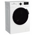 Beko front-loading washing machine WUE6624XBWS