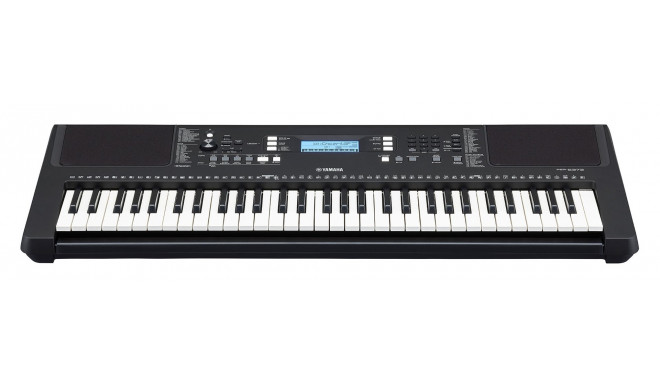 Yamaha PSR-E373 MIDI keyboard 61 keys USB Black