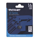 Patriot mälukaart microSDHC 16GB PSF16GMDC10 UHS-I Class 10