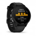 Garmin Forerunner 955 3.3 cm (1.3") LCD Digital 260 x 260 pixels Touchscreen Black Wi-Fi GPS (satell