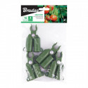Adustable connector for garden stakes 20mm (4pcs.)