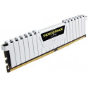 Corsair DDR4 16GB 3200 - CL - 16 Vengeance LPX white Dual Kit