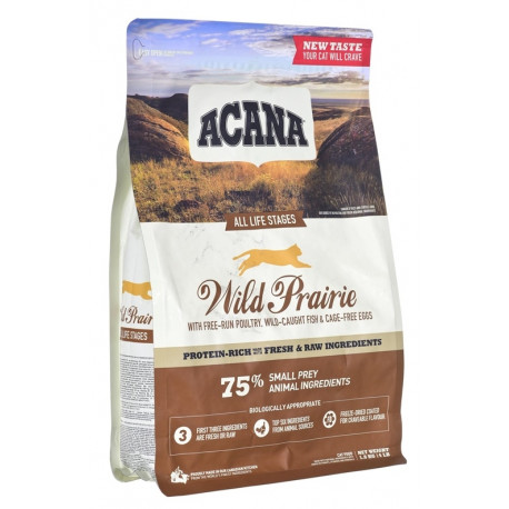 ACANA WILD PRAIRIE CAT 1.8KG
