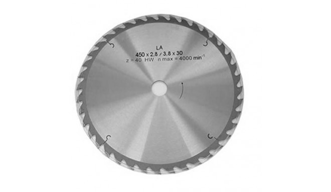 Atika ketassaag 450 mm BTU, BTK, BTH jaoks