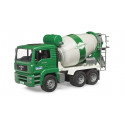 BRUDER 1:16 MAN TGA cement mixer truck rapid 