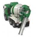 BRUDER 1:16 MAN TGA cement mixer truck rapid 