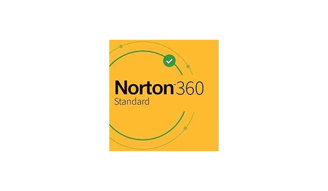 Norton 360 Standard - 10 GB Cloud-Speicher - 