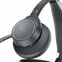 Dell Premier Wireless ANC Headset WL7022 Blue