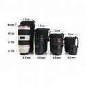 Fotocom lens pouch M 10x14cm