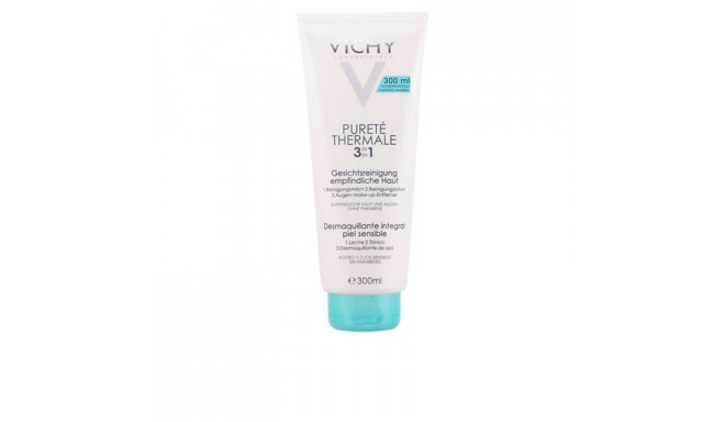 Vichy Purete Thermale 3In1 One Step Cleanser (300ml)