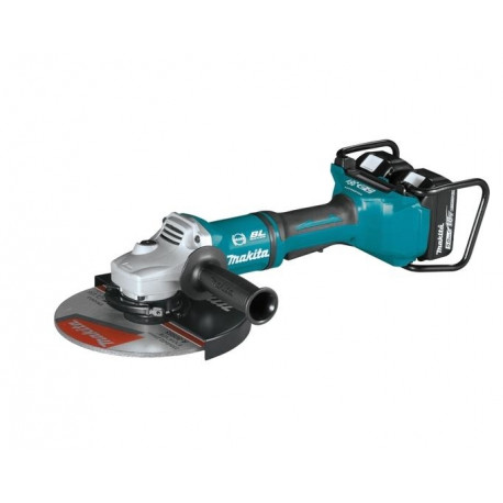 MAKITA.ANGLE GRINDER. 2x18V DGA900PT2 230mm 2x5.0Ah