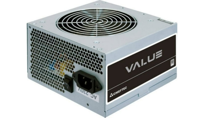 Chieftec Value 600W toiteallikas (APB-600B8)