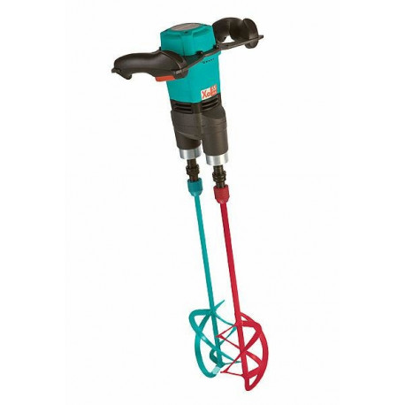 COLLOMIX MIXER Xo 33 R DUO 1200W koos MKD 120 HF mikseritega