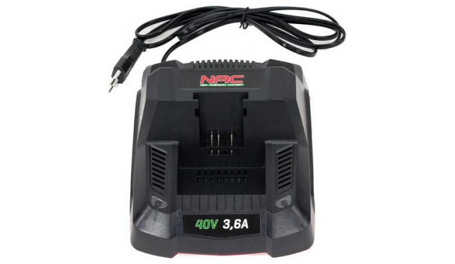 NAC CHARGER BC40-36-LA
