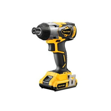 ADLER IMPACT DRIVER 20V 280Nm 2Ah AKU-280W