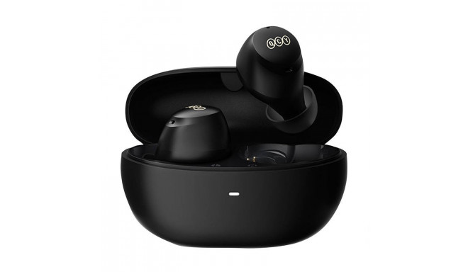 Wireless Earphones TWS QCY HT07 ArcBuds ANC (black)