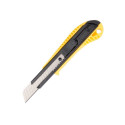 Cutter 18mm SK5 Deli Tools EDL003 (yellow)