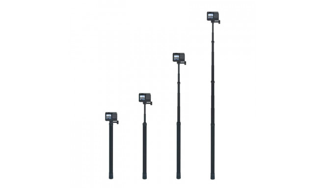 Selfie stick Telesin for sport cameras, 3m (IS-MNP-300)