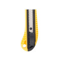 Cutter 18mm SK5 Deli Tools EDL003 (yellow)