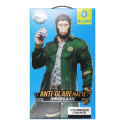 Mr. Monkey Glass kaitseklaas 5D Apple iPhone 15 Pro Strong Matte, must