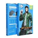 Mr. Monkey Glass kaitseklaas 5D Apple iPhone 15 Pro Strong Matte, must