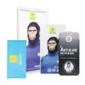Mr. Monkey Glass kaitseklaas 5D Apple iPhone 15 Pro Strong Matte, must