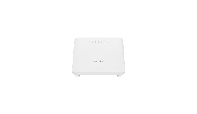 ZYXEL DX3301-T0 VDSL2 WiFi 6 Super Vectoring Modem Router