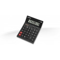 CANON AS-2400 table calculator 14-stellig verstellbares LC-Display dual power solar and battery