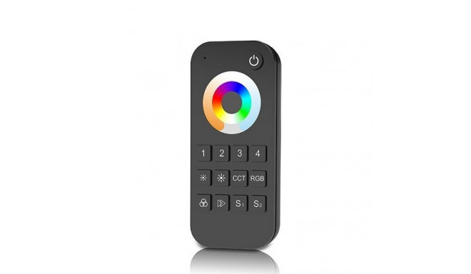 RT10 Remote Control, 4 Zones RGB/RGBW + CCT