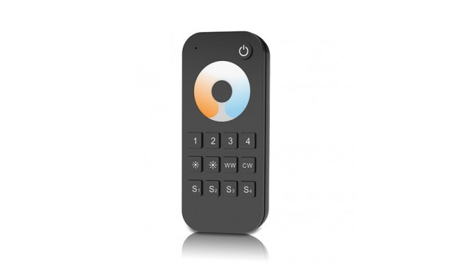 RT7 Remote Control, 4 Zone CCT