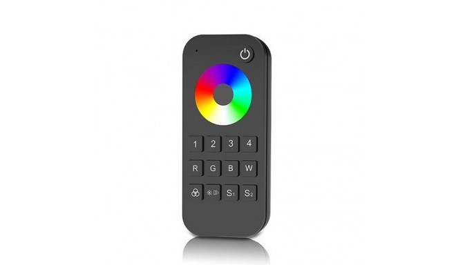 RT9 Remote Control, 4 Zones RGB/RGBW