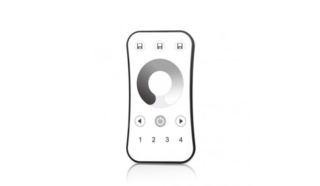 R6 Remote Control, 4 Zones