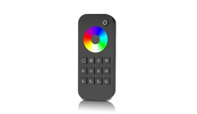 RT4 Remote Control, 1 Zone RGB/RGBW