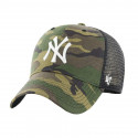 47 BrandNew York Yankees Trucke Cap B-CBRAN17GWP-CMF zielone One size (OSFM)