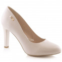 Sergio Leone W SK3AR pumps, light gray (36)