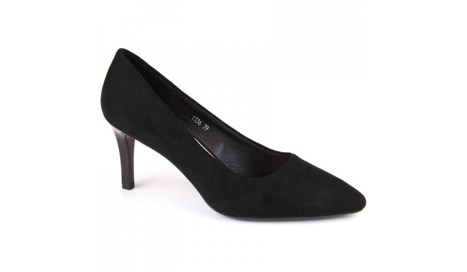 Sergio Leone W SK414C black high heels (37)