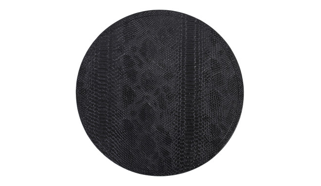 Lauamatt BOA D38cm, must ussimuster