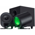 Razer speakers Nommo V2, black