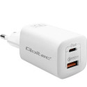 Qoltec 50765 mobile device charger Laptop, Portable gaming console, Power bank, Smartphone, Smartwat