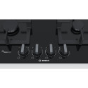 Bosch Serie 6 PPP6A6B20 hob Black Built-in Gas 4 zone(s)