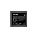 DeepCool PF750 power supply unit 750 W 20+4 pin ATX ATX Black
