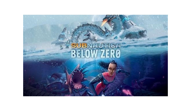 BANDAI NAMCO Entertainment Subnautica Below Zero Standard Multilingual PlayStation 5