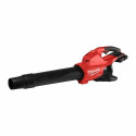 Milwaukee M18F2BL-0 cordless leaf blower 233 km/h Black, Red Lithium-Ion (Li-Ion)