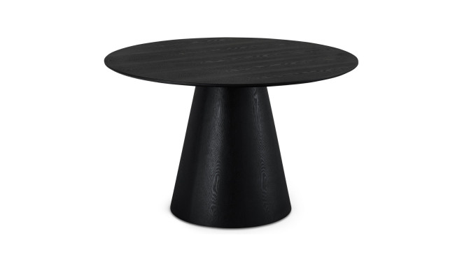 Söögilaud Tango Ø 120, must