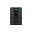 UPS Line-Interactive 850VA H/850F/LED/V2